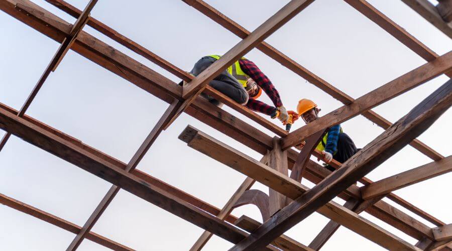 Expert tile roof repair services in Hallieford, VA